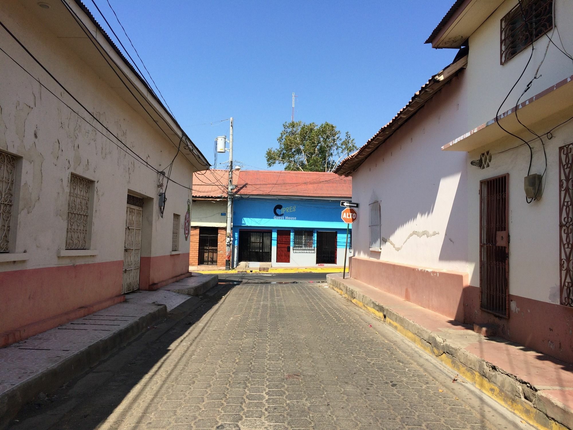 Cipres Guest House Leon Exterior photo